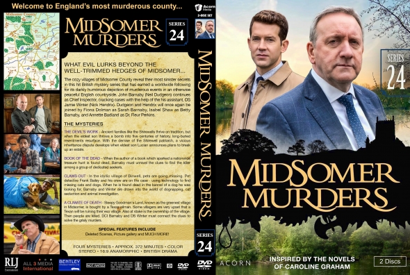 Midsomer Murders - Series 24