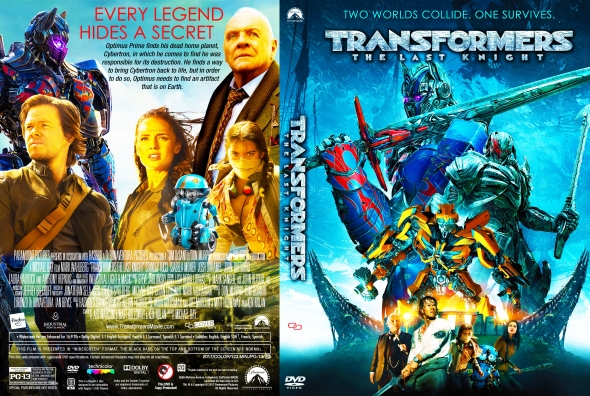 Transformers: The Last Knight