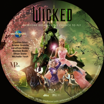 CoverCity - DVD Covers & Labels - Wicked