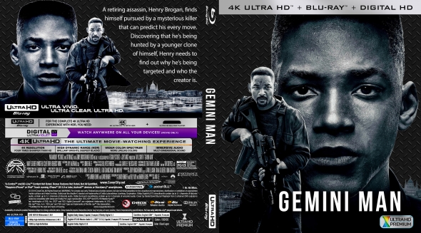 Gemini Man 4K