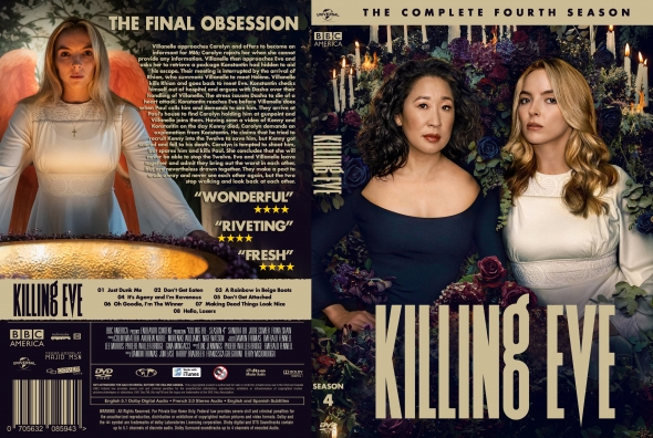 Killing Eve - Season 4