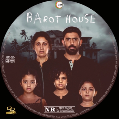 CoverCity DVD Covers Labels Barot House