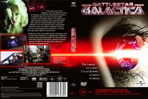 Battlestar Galactica