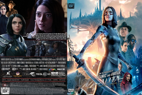 Alita: Battle Angel