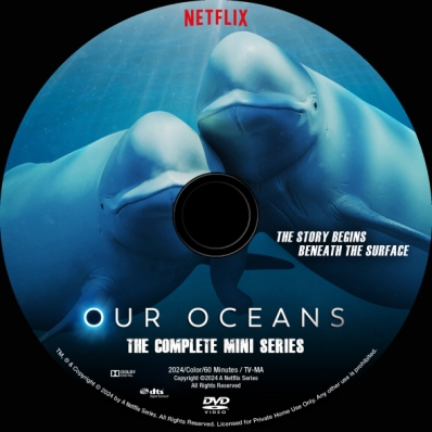 CoverCity - DVD Covers & Labels - Our Oceans - Mini Series