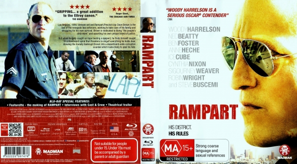 Rampart