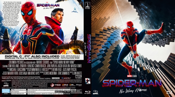 Spider-Man: No Way Home