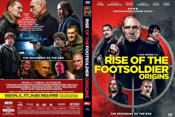 Rise of the Footsoldier: Origins