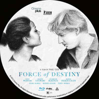 Force of Destiny