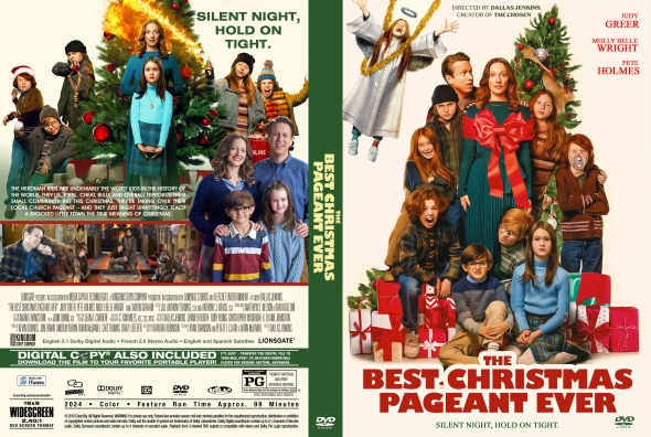 The Best Christmas Pageant Ever
