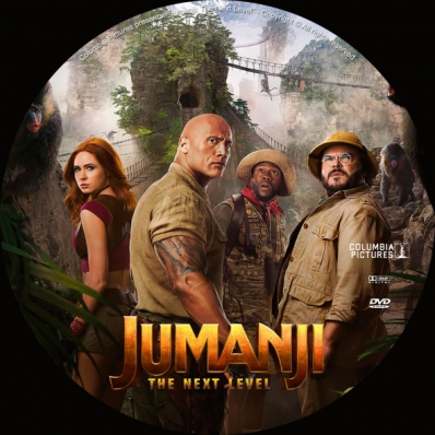 Jumanji: The Next Level