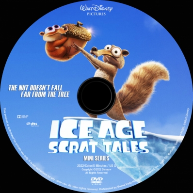 Ice Age: Scrat Tales - Mini Series