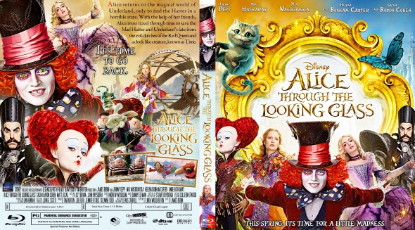 Alice Through the Looking Glass