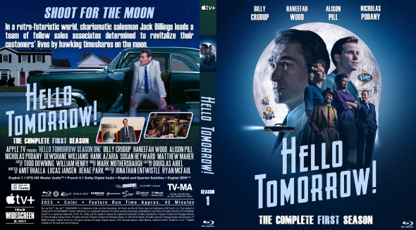 Hello Tomorrow! - Season 1