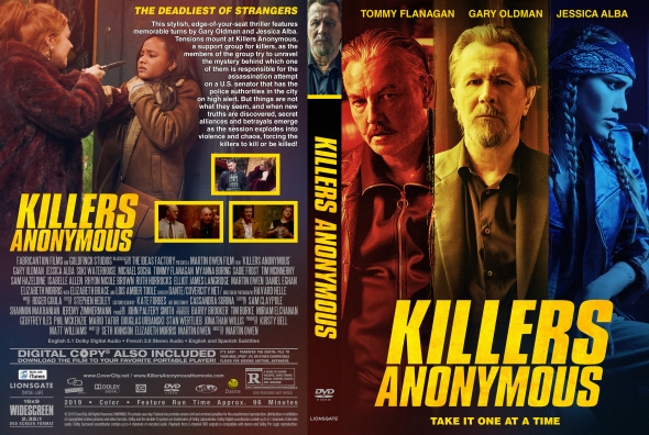 Killers Anonymous