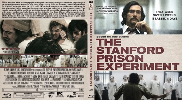 The Stanford Prison Experiment