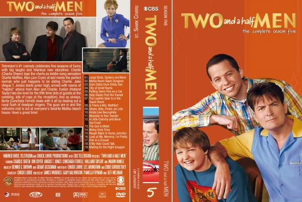 Two And a Half Men - Season 5