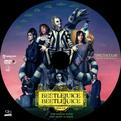 Beetlejuice Beetlejuice