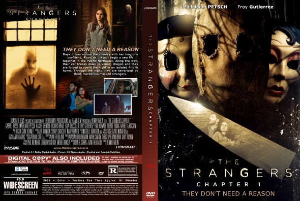 The Strangers: Chapter 1