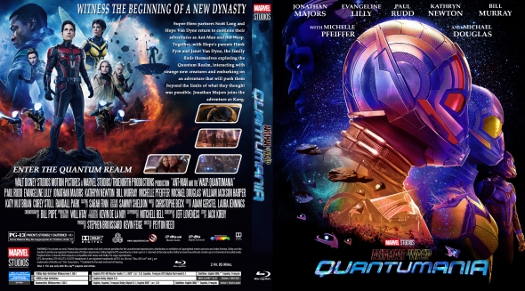 Ant-Man And The Wasp:Quantumania