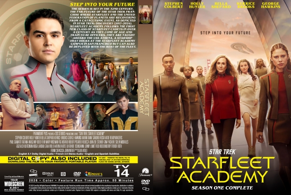 Star Trek: Starfleet Academy - Season 1