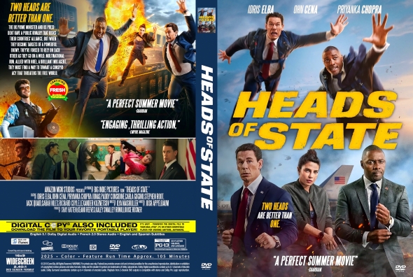 Heads of State