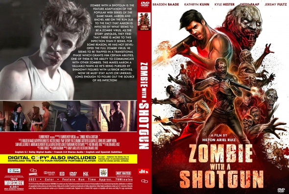 Zombie with a Shotgun