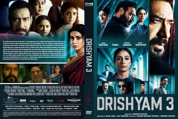 Drishyam 3