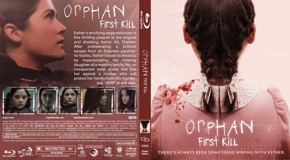 Orphan: First Kill