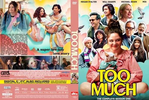 Too Much - Season 1