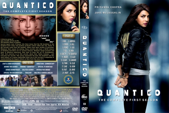 Quantico - Season 1