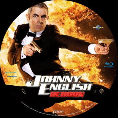 Johnny English Reborn