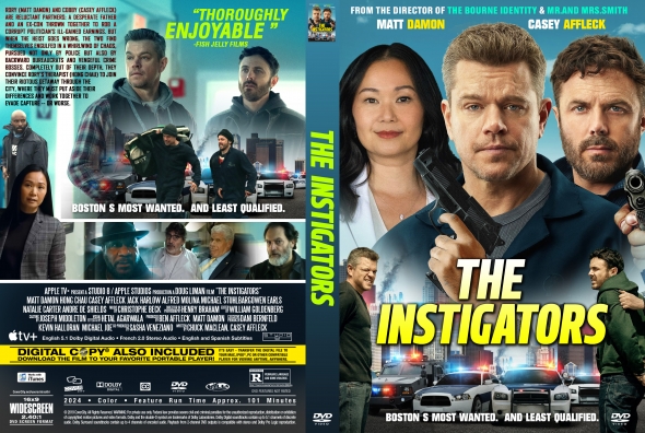 The Instigators