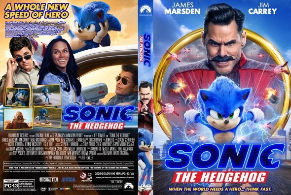 Sonic the Hedgehog