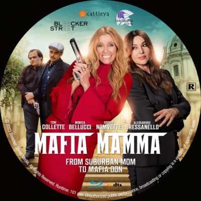 Mafia Mamma