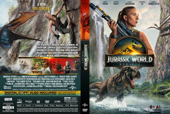 Jurassic World: Rebirth