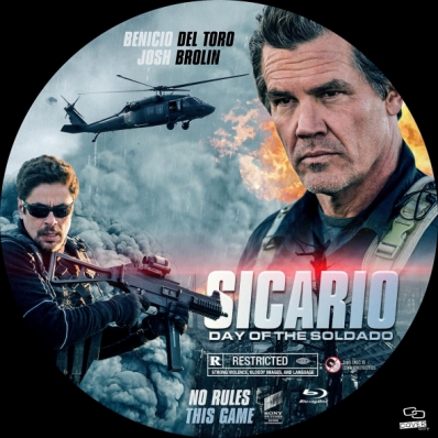 Sicario: Day of the Soldado