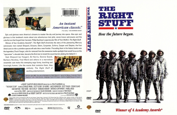 The Right Stuff