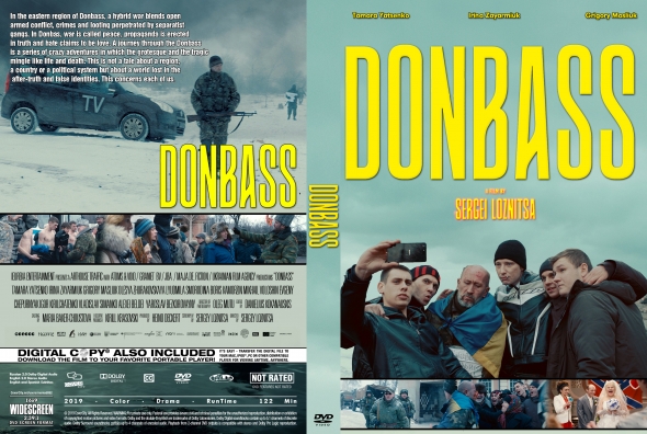 CoverCity - DVD Covers & Labels - Donbass