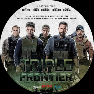 Triple Frontier