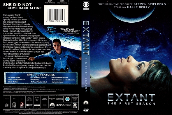 Extant - Season 1