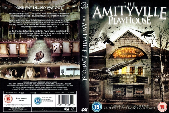 The Amityville Playhouse