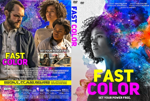 Fast Color