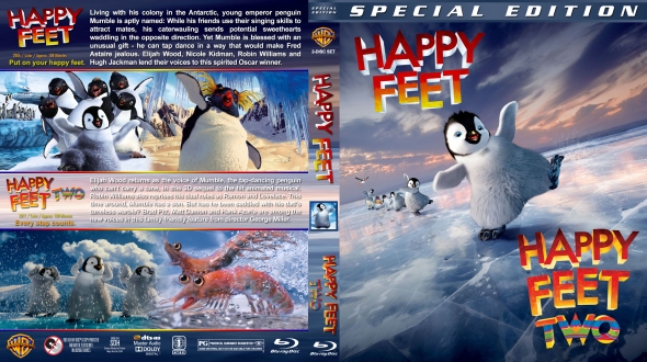 Happy Feet Double Feature