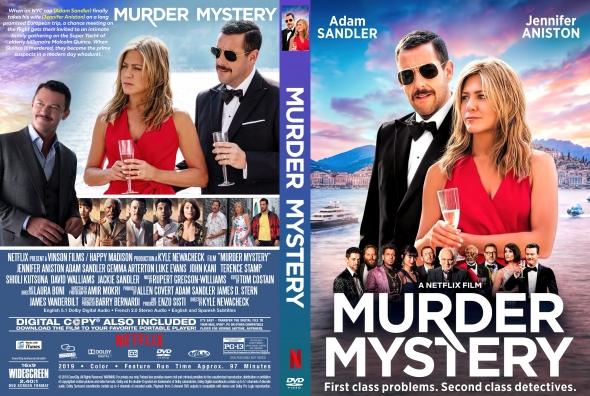 Murder Mystery