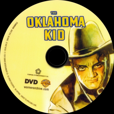 CoverCity - DVD Covers & Labels - The Oklahoma Kid