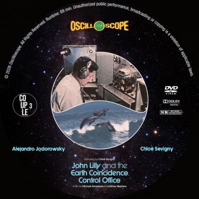 John Lilly and the Earth Coincidence Control Office