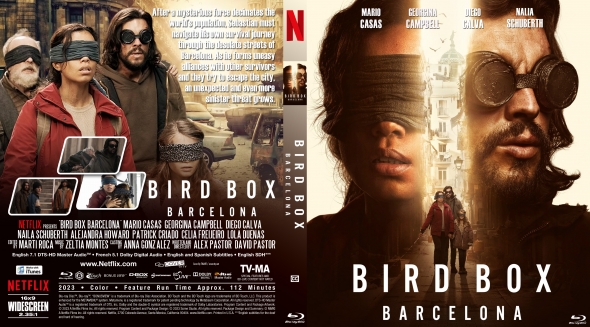 Bird Box: Barcelona