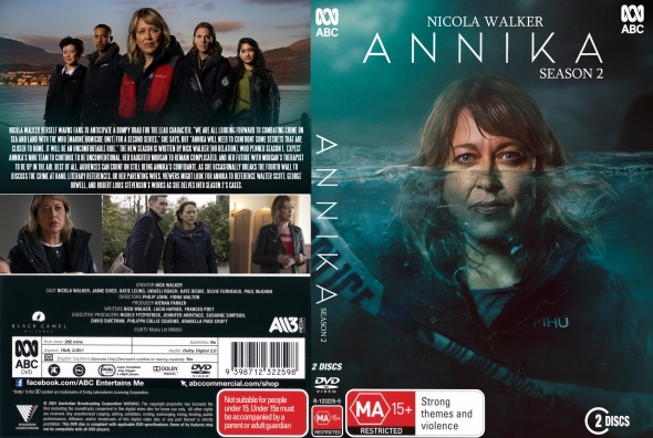 Annika - Season 2