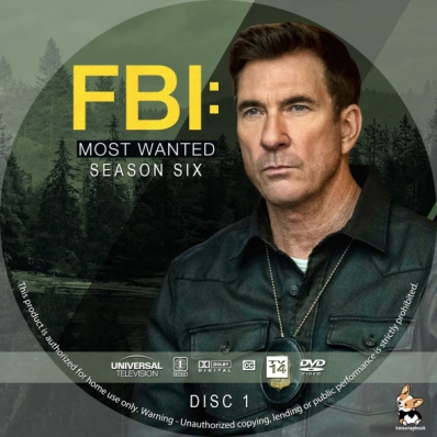 FBI: Most Wanted - Season 6, Disc 1